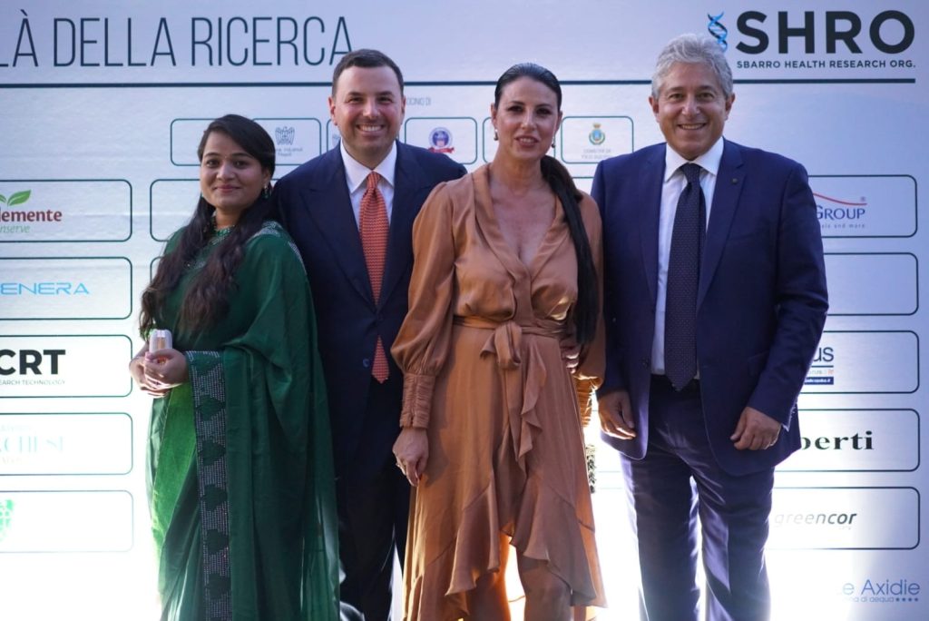 shro charity gala 2022